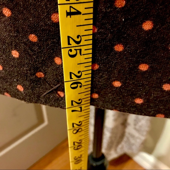 🆕 Anthropologie Cartonnier Polka Dot Blazer - Picture 7 of 8